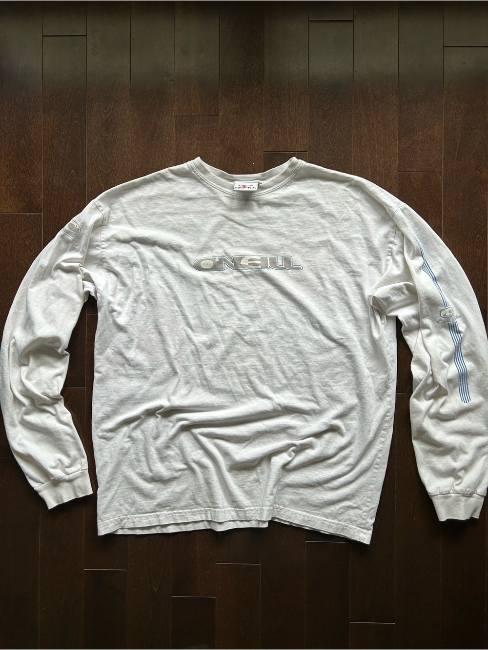 O'Neill y2k vintage Surfwear Longsleeve graphic t Shirt